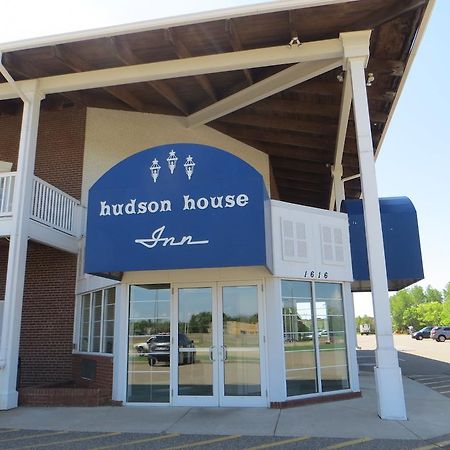 Hudson House Grand Hotel Kültér fotó