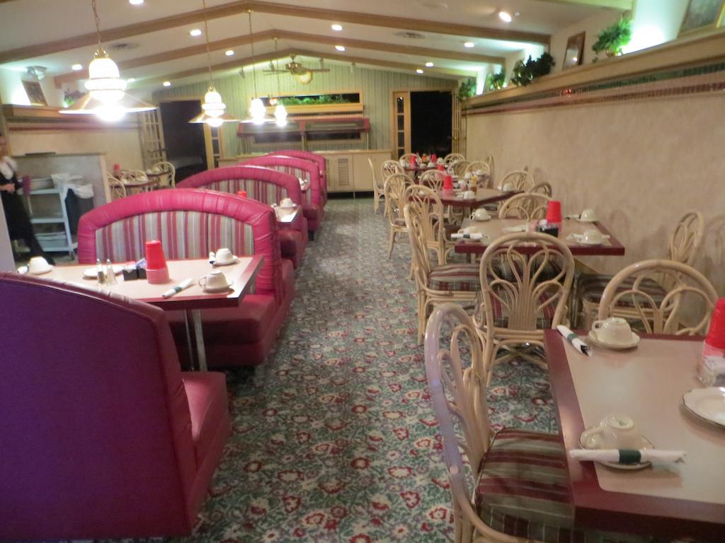 Hudson House Grand Hotel Kültér fotó